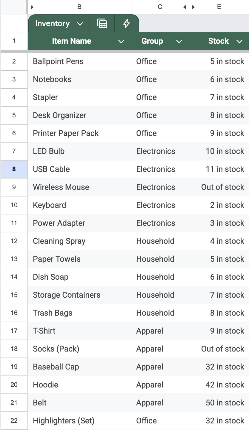 Screenshot of adding a hidden form field in Formcrafts editor for source tracking and user segmentation.