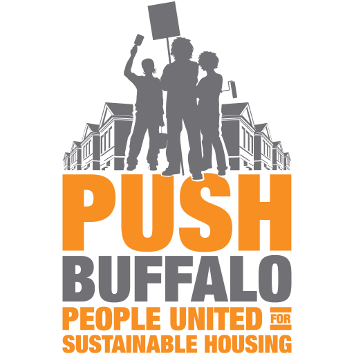 PUSH Buffalo logo